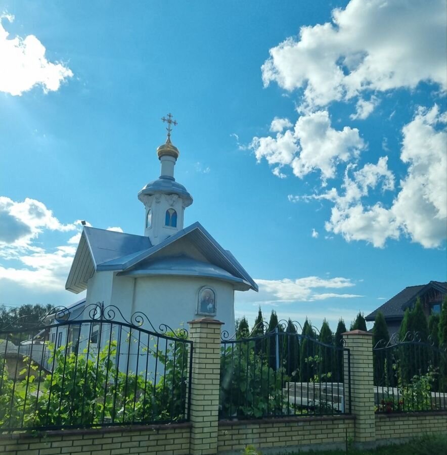 земля городской округ Мытищи д Большая Черная коттеджный пос. Адмирал, Некрасовский фото 11