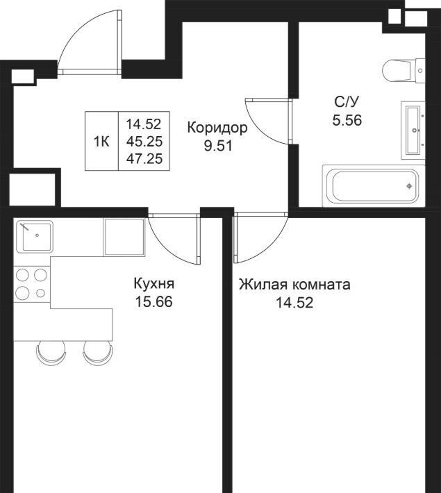 квартира г Казань Кремлёвская Дом на Исхаки фото 1