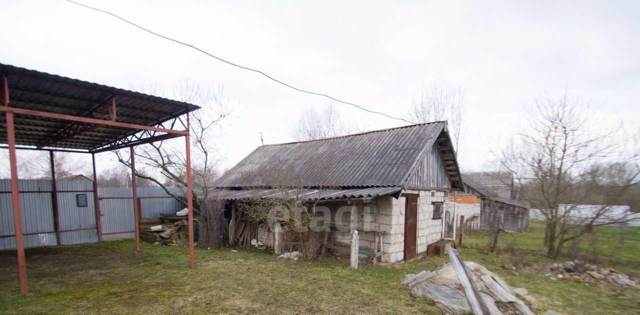 дом р-н Барятинский д Цветовка ул Новая с пос, Бахмутово фото 7