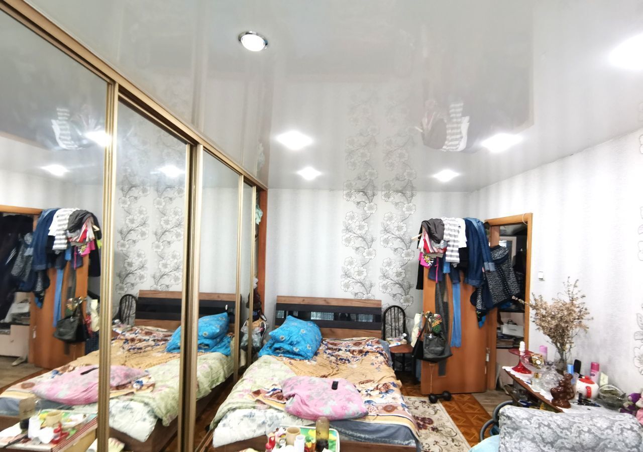 квартира г Омск р-н Кировский ул Туполева 5б фото 3