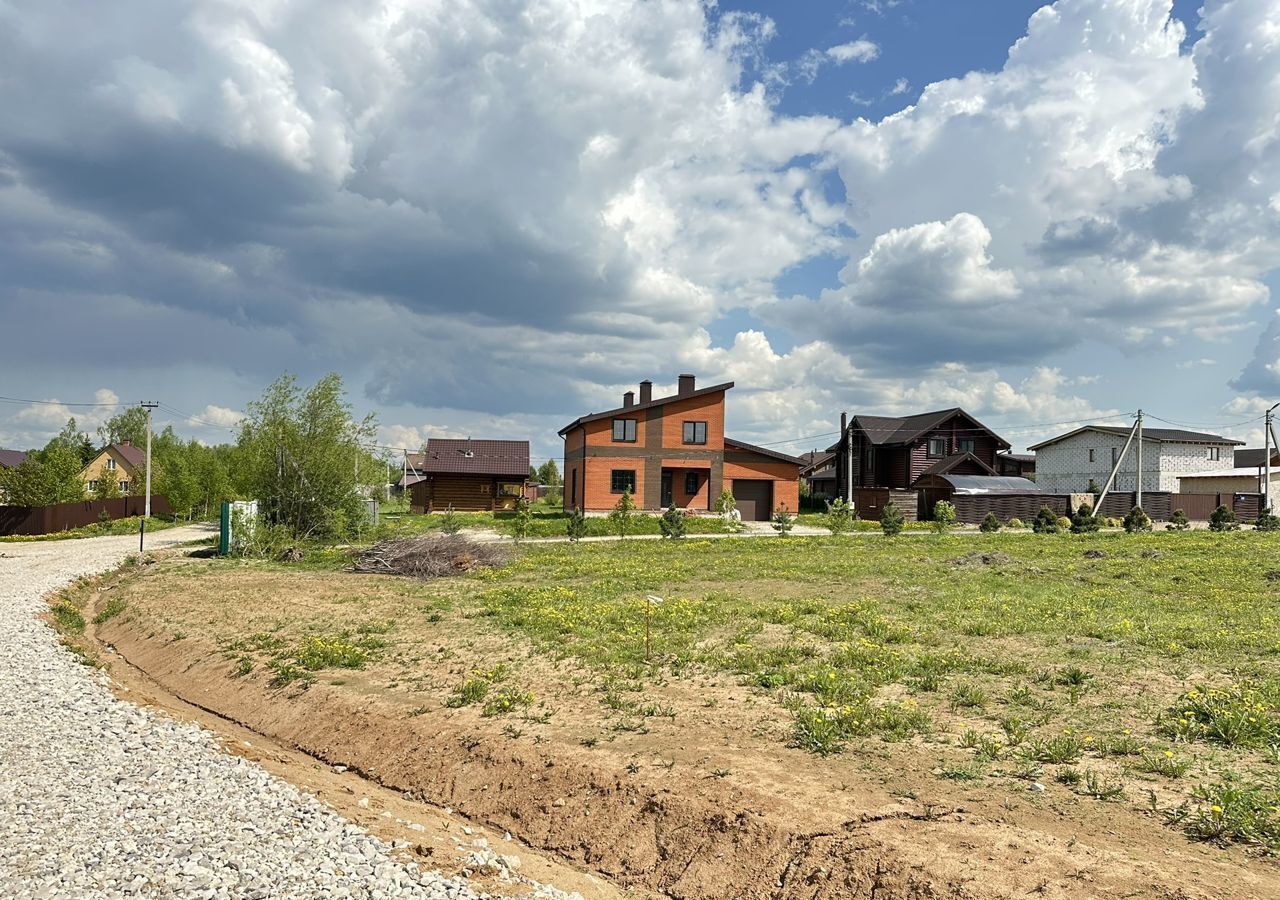 земля городской округ Чехов коттеджный пос. Сосновый Берег 3 фото 1