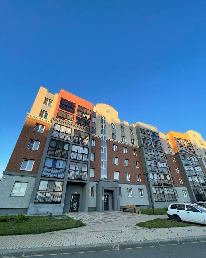 квартира г Киров р-н Ленинский ул Энтузиастов 60/1 фото 22