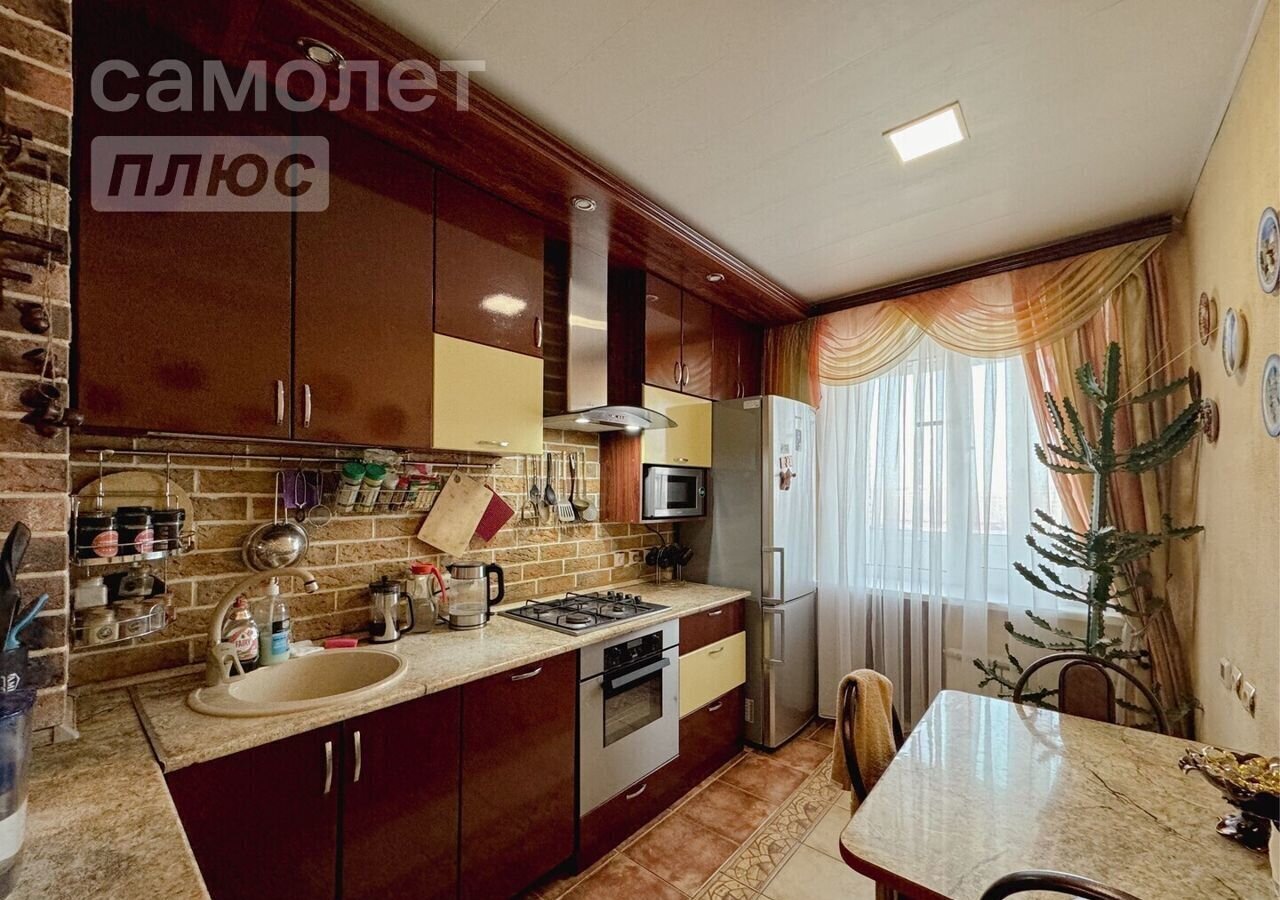квартира городской округ Богородский г Ногинск ул Климова 38 фото 16