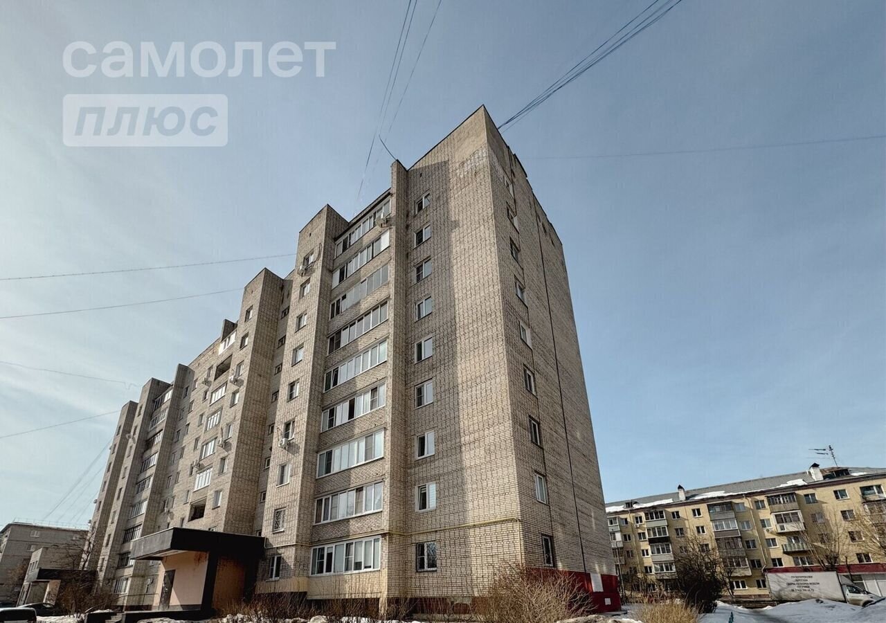 квартира городской округ Богородский г Ногинск ул Климова 38 фото 21