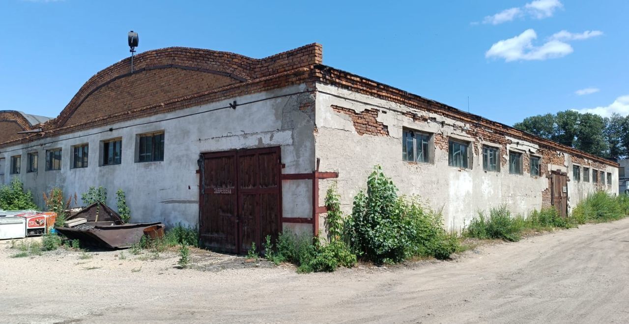 производственные, складские г Рубцовск ул Сельмашская 2а фото 2