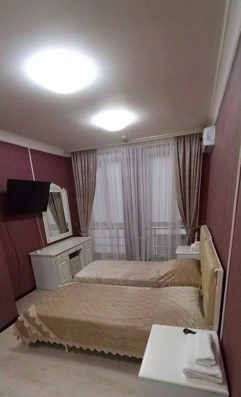 комната г Грозный р-н Октябрьский пр-кт Мохаммеда Али 6/15 фото 2