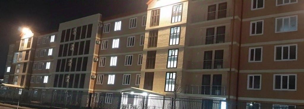 комната г Грозный р-н Октябрьский пр-кт Мохаммеда Али 6/15 фото 3