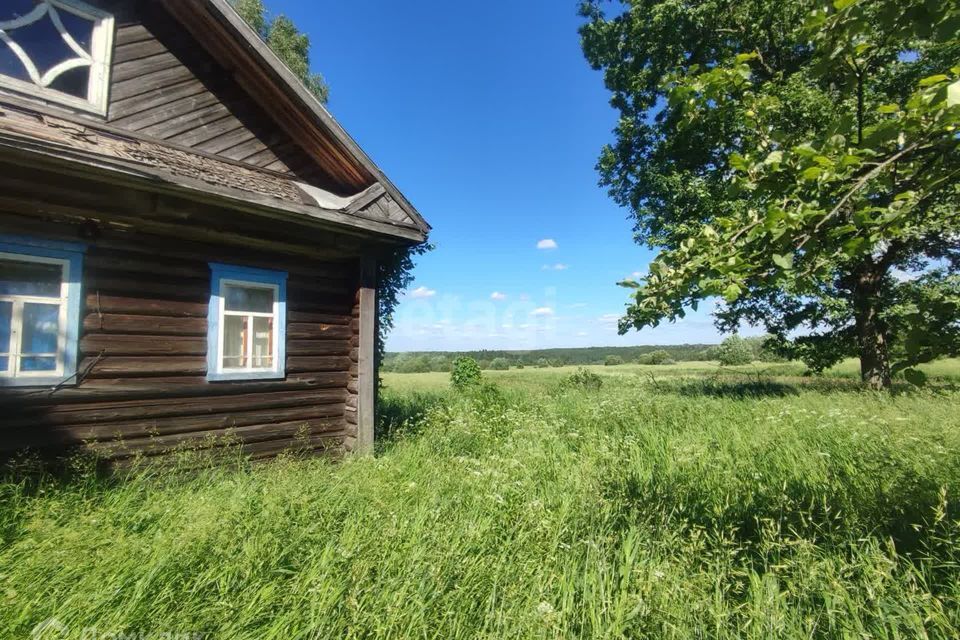 дом р-н Череповецкий деревня Дубнишное фото 2