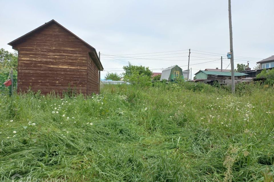 дом р-н Корсаковский ДНТ Буревестник фото 4