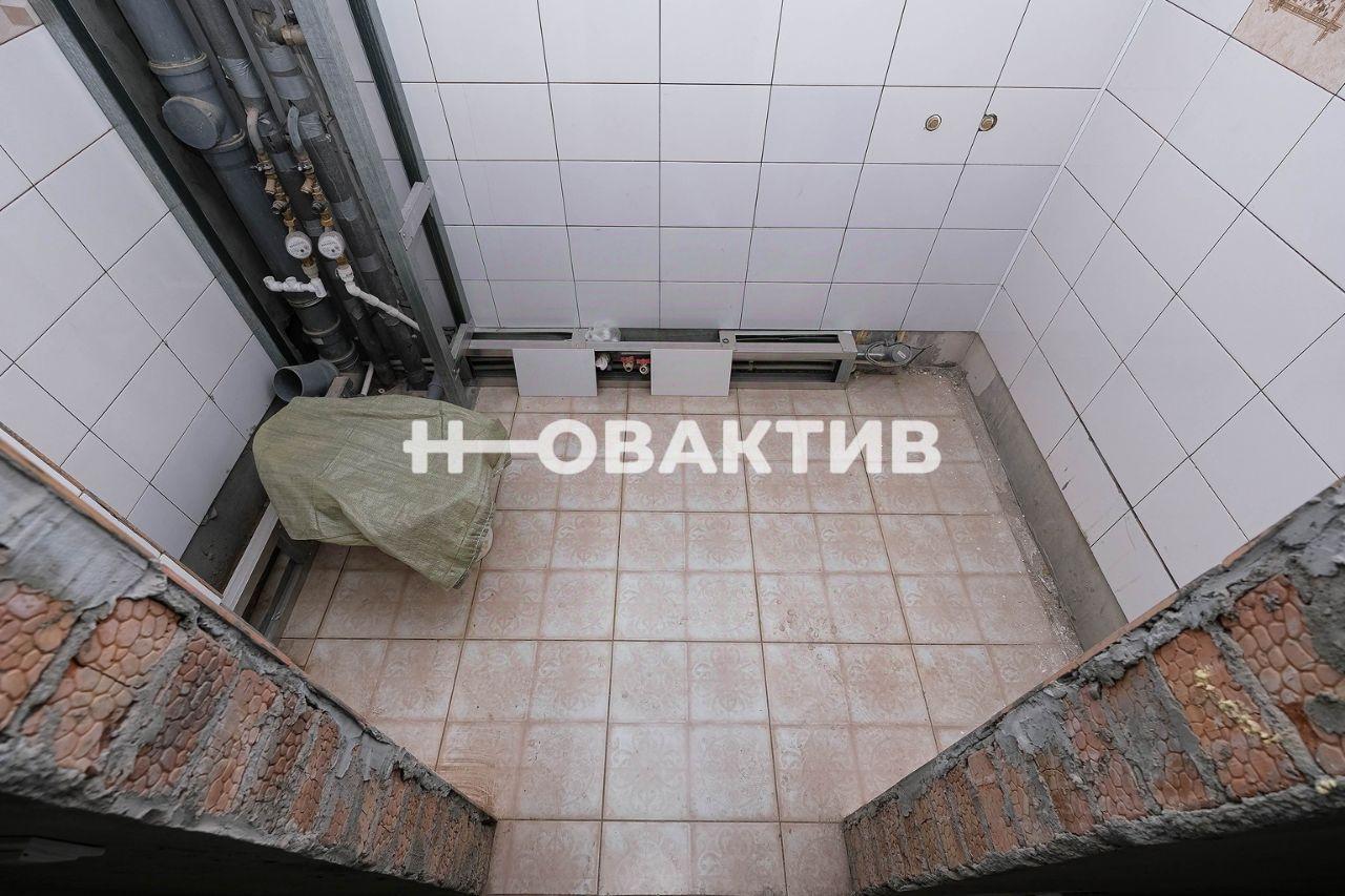 квартира г Новосибирск р-н Кировский ул Ватутина 93/2 ЖК «Акация на Ватутина» фото 5
