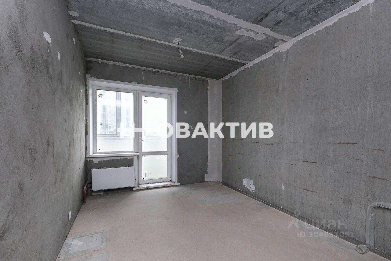 квартира г Новосибирск р-н Кировский ул Ватутина 93/2 ЖК «Акация на Ватутина» фото 8