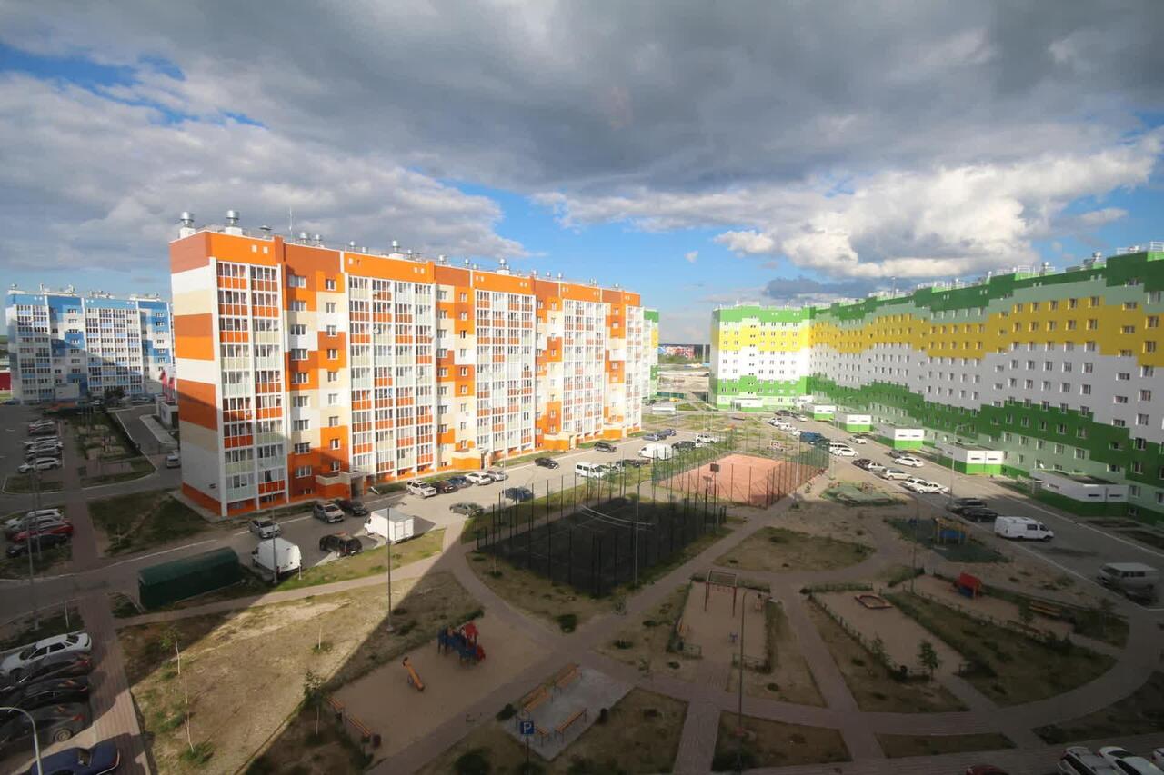 квартира г Надым Надым, 2 фото 18