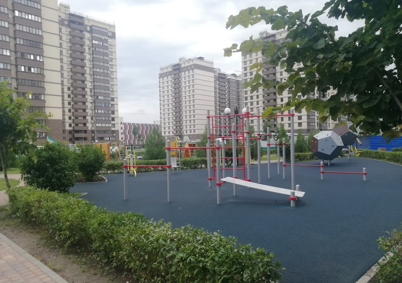 квартира г Ростов-на-Дону р-н Октябрьский ул Оганова 1 ЖК «Сокол на Оганова» д. 20 фото 33