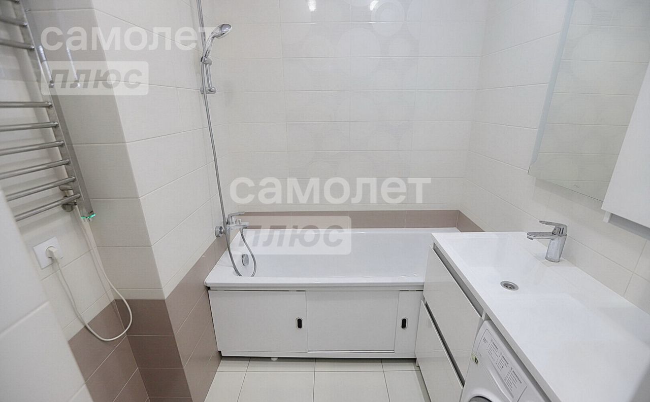 квартира г Липецк р-н Советский ул Гагарина 145 фото 16