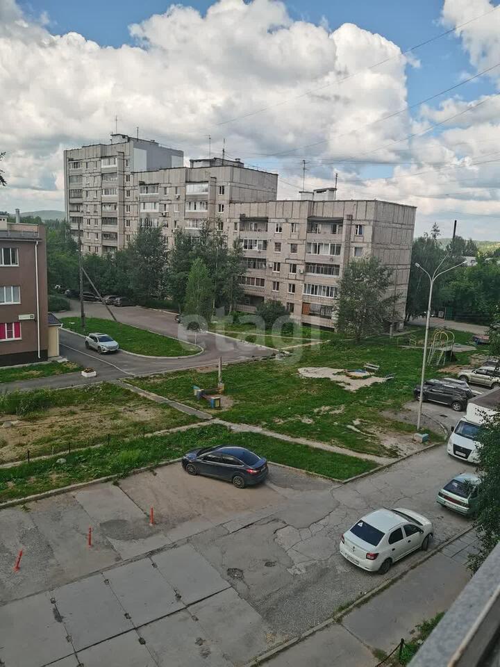 квартира г Нижний Тагил р-н Ленинский ш Черноисточинское Горнозаводской управленческий округ фото 28