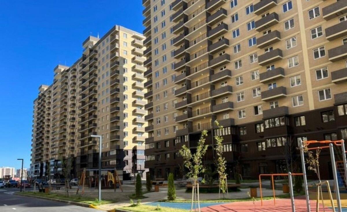 квартира г Краснодар р-н Прикубанский ул им. Героя Яцкова И.В. 8 фото 3