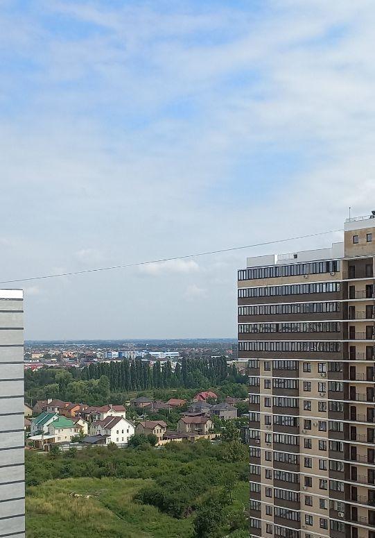 квартира г Краснодар р-н Прикубанский ул им. Цезаря Куникова 24/3 ЖК «Времена Года 3» фото 1