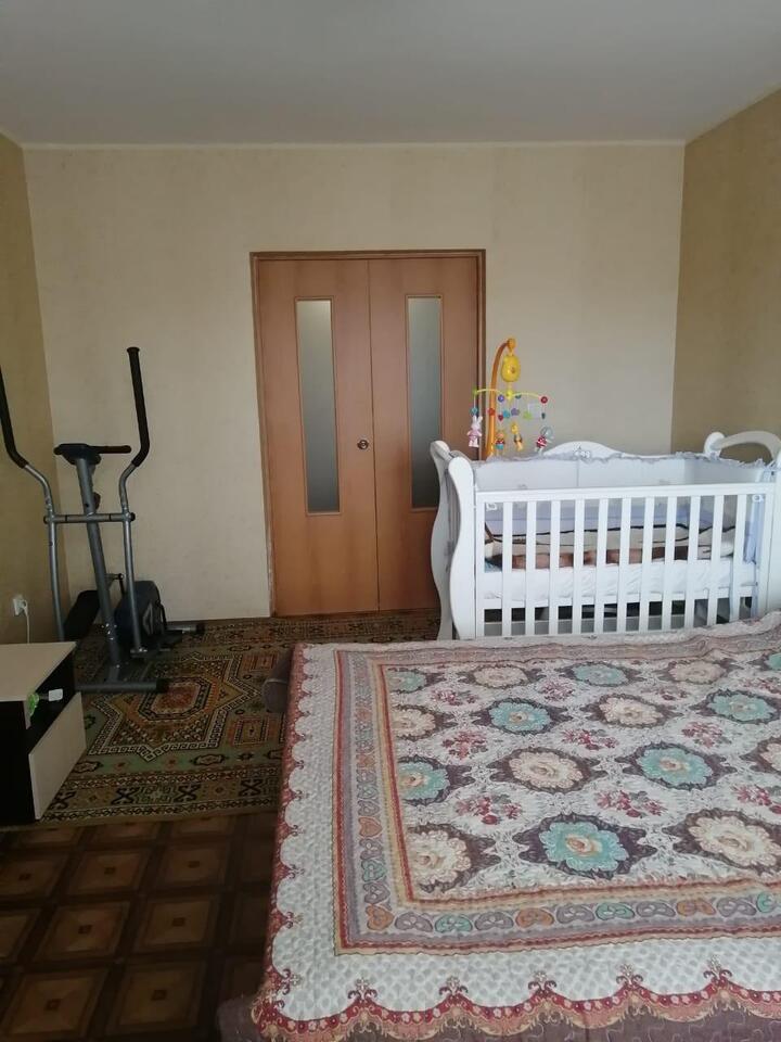 квартира г Краснодар р-н Прикубанский ул Западный Обход 39 фото 7