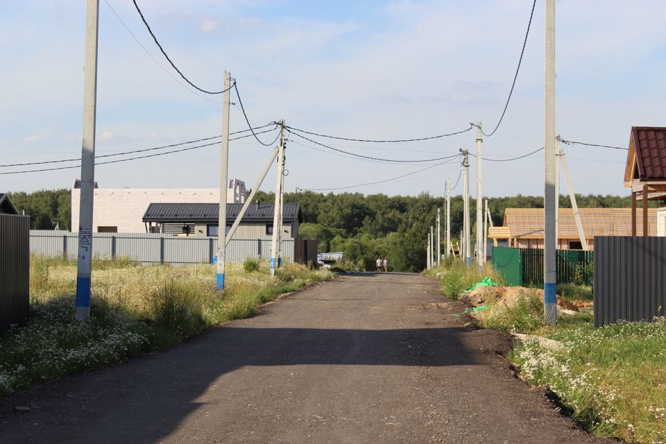 земля городской округ Домодедово Ивушкино фото 4