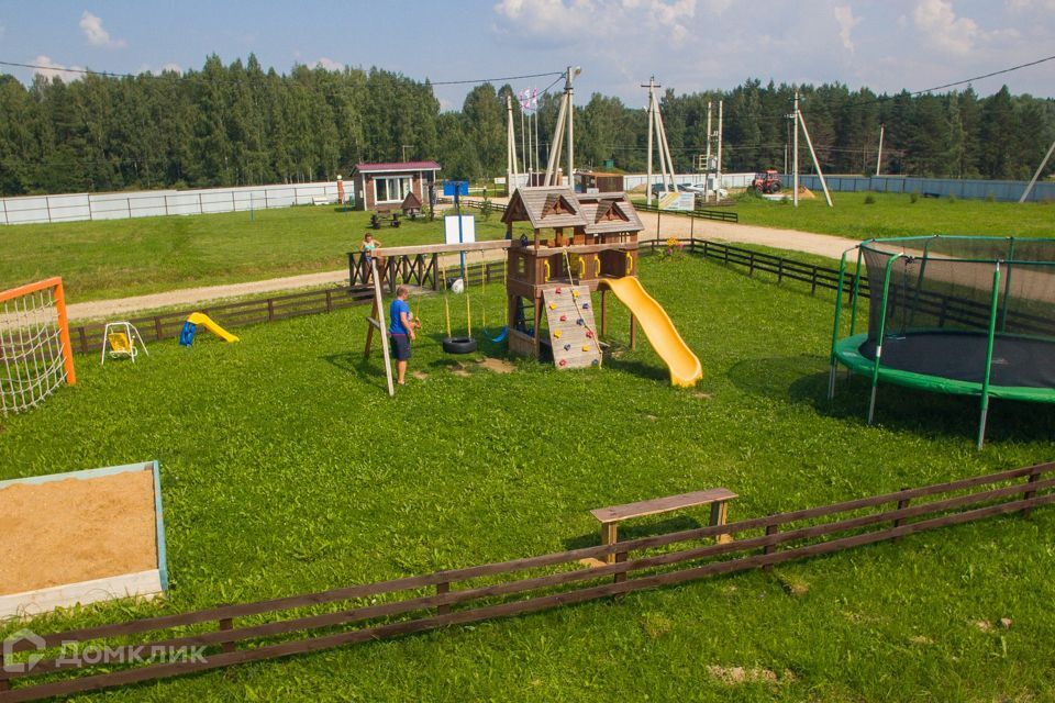 земля городской округ Шаховская ДНП Дорино-2 фото 4