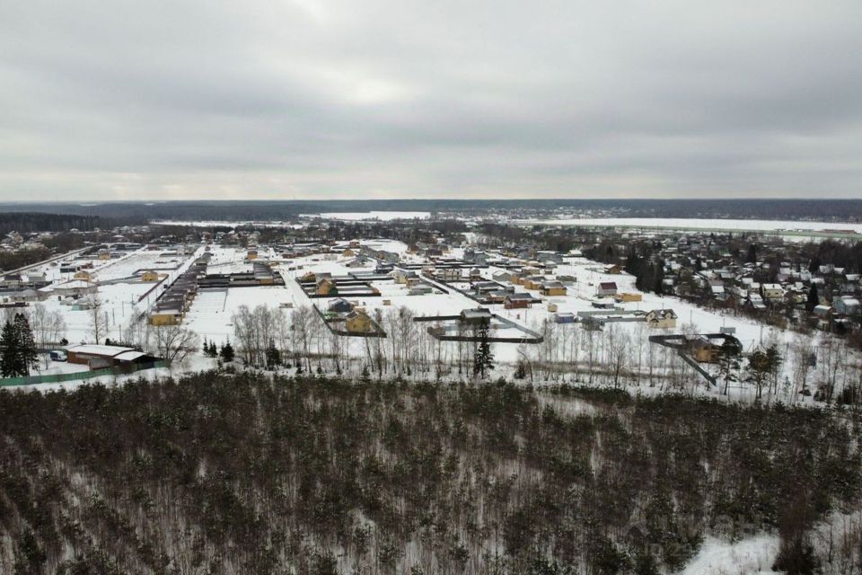 земля городской округ Домодедово деревня Ртищево фото 1