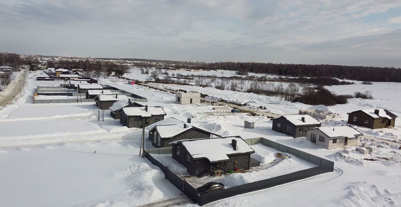 дом г Иваново р-н Фрунзенский коттеджный пос. Городской фото 8