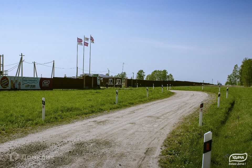 земля городской округ Шаховская ДНП Дорино-2 фото 5