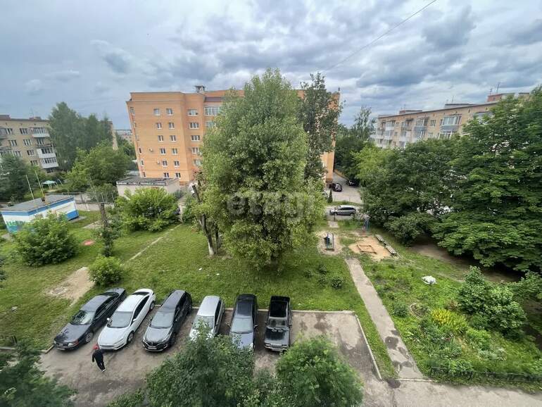 квартира г Смоленск р-н Ленинский ул Пржевальского 6/25 фото 10