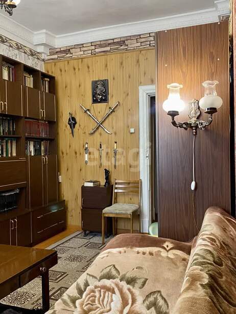 квартира г Смоленск р-н Заднепровский ул Фрунзе 53 фото 11