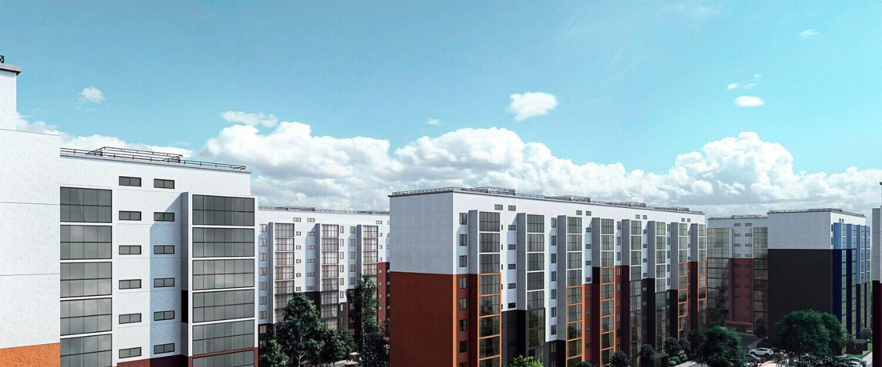 квартира г Курган ул Коли Мяготина 34бк/2 фото 3