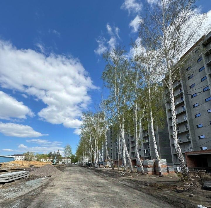 квартира г Курган ул Тимофея Невежина 3к/2 фото 4