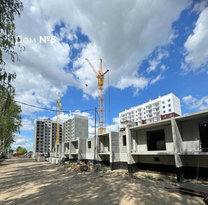 квартира г Курган ул Коли Мяготина 34бк/2 фото 14