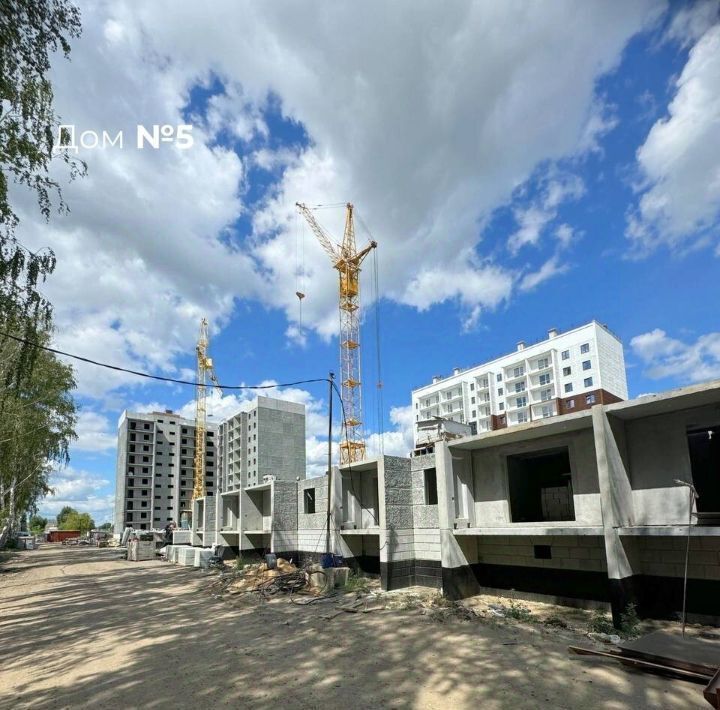 квартира г Курган ул Коли Мяготина 34бк/2 фото 14