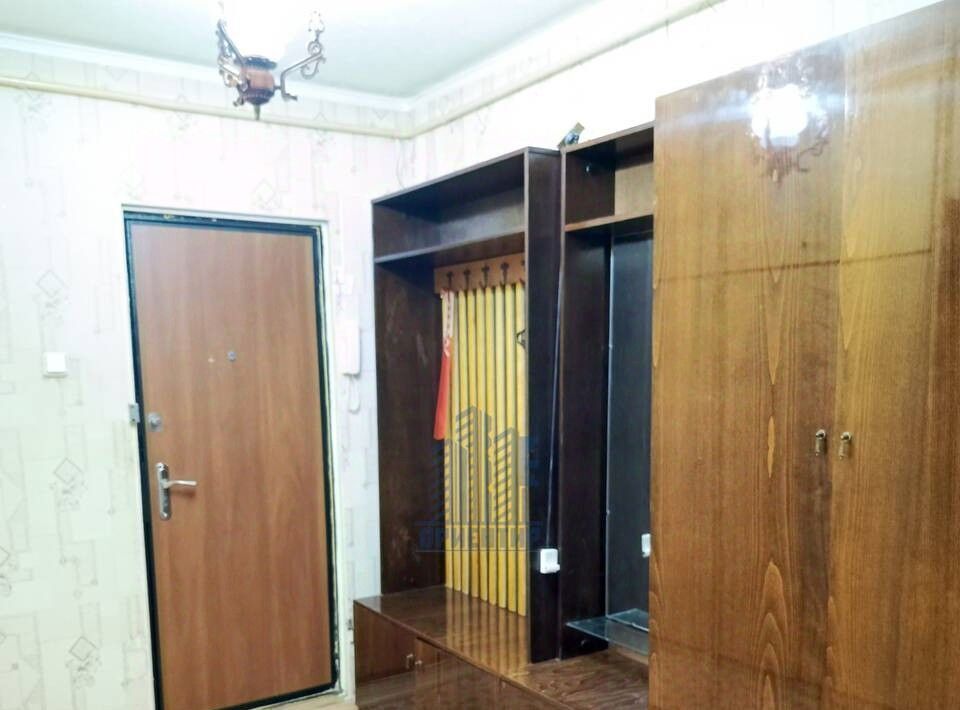 квартира г Чебоксары р-н Московский ул Афанасьева 10 фото 2