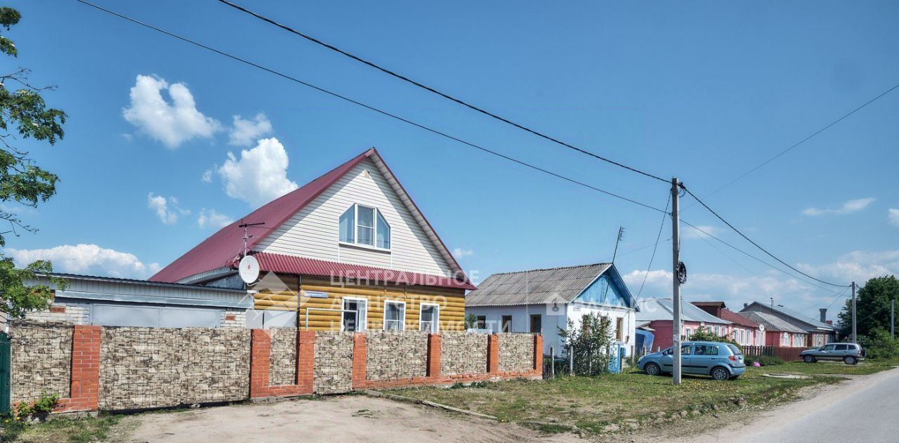 дом р-н Рыбновский г Рыбное ул Дзержинского фото 2