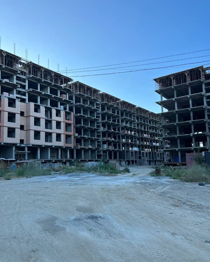квартира г Махачкала пр-кт Амет-хана Султана 344а Советский фото 1