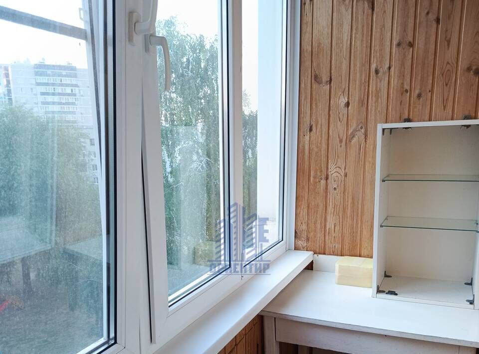 квартира г Чебоксары р-н Московский ул Афанасьева 10 фото 18