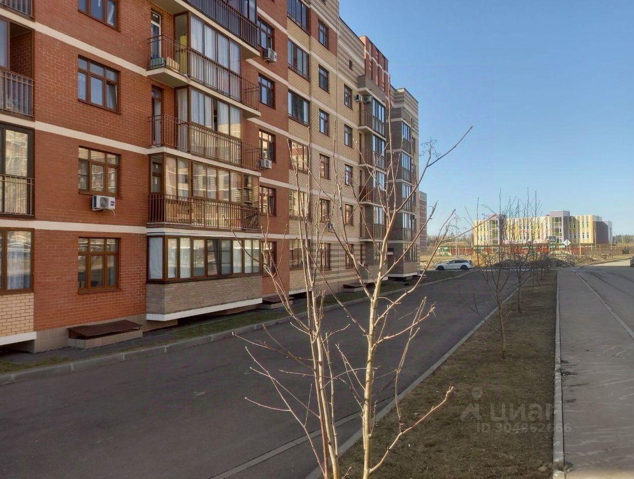 квартира городской округ Наро-Фоминский г Апрелевка улица Семёна Гордого, 10 фото 3