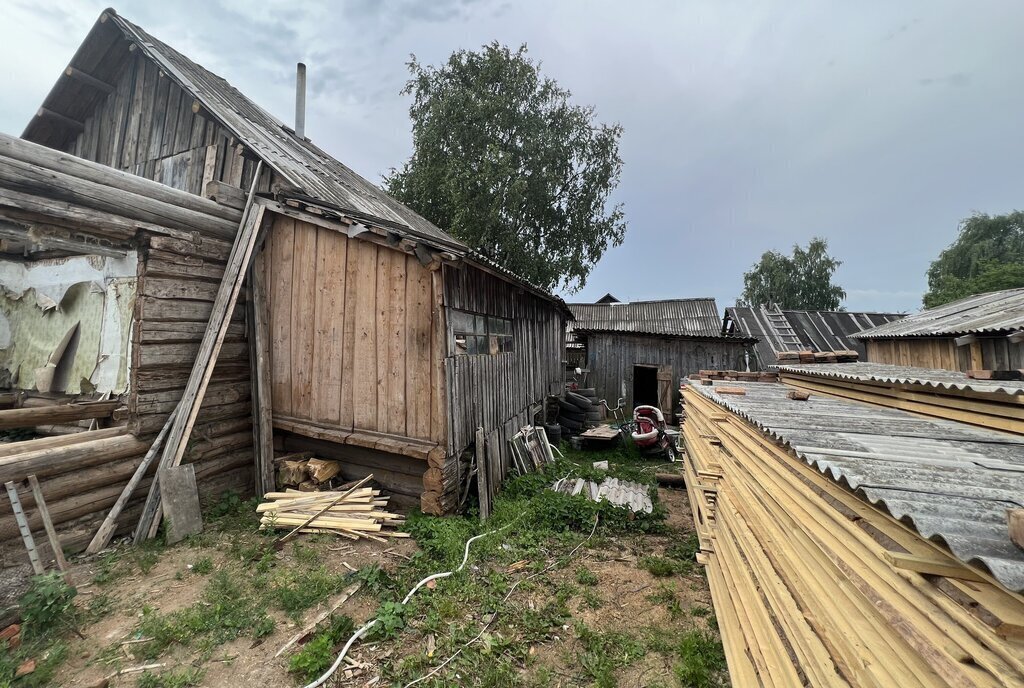 дом р-н Увинский д Рябово ул Центральная фото 6