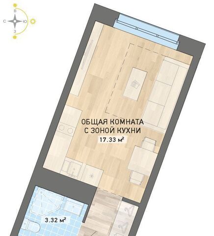 Чкаловская ул Николая Кичигина 10/4 фото
