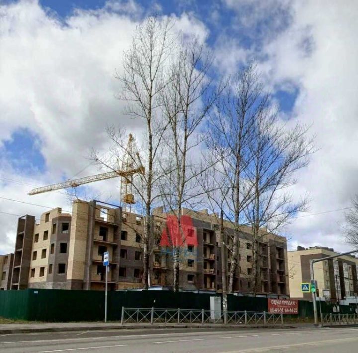 квартира г Ярославль р-н Фрунзенский ул Калинина 34а фото 4
