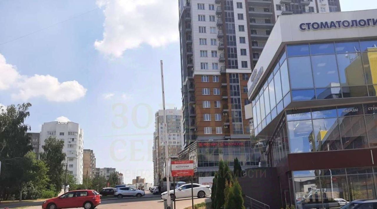 свободного назначения г Белгород Западный ул Есенина 9б фото 4