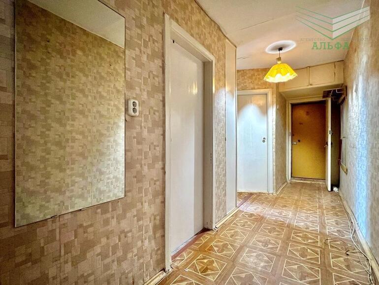 квартира г Липецк р-н Октябрьский пр-кт Победы 8 фото 18
