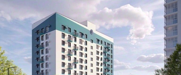 квартира г Брянск р-н Володарский ул Комарова 47а фото 1
