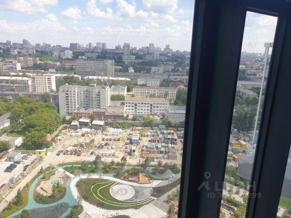 квартира г Екатеринбург р-н Железнодорожный ул Азина 31 фото 4