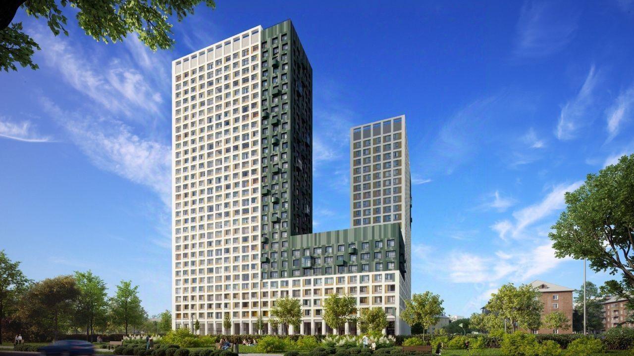 квартира г Екатеринбург р-н Кировский ул Мира 1в фото 39