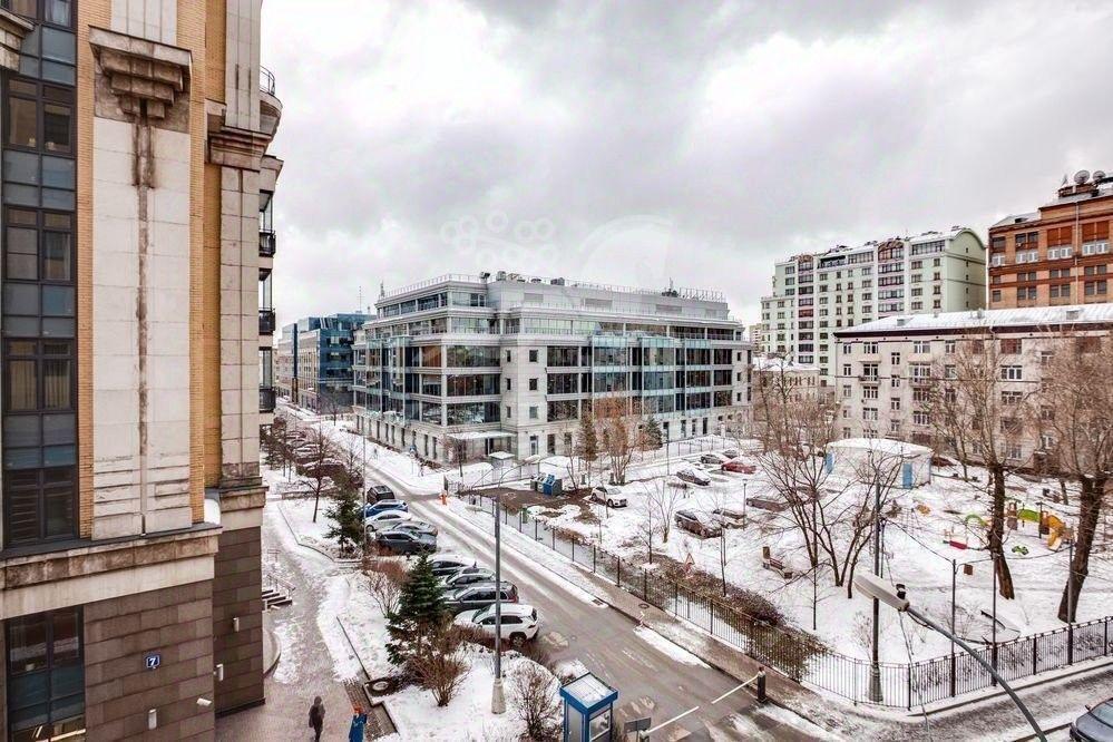квартира г Москва ЦАО Замоскворечье пер Руновский 10 с 1, Московская область фото 9