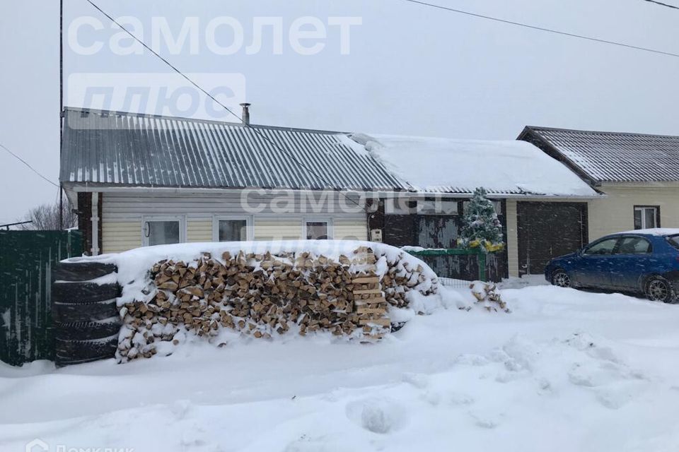 дом р-н Томский с Богашево ул Киевская 7 фото 1