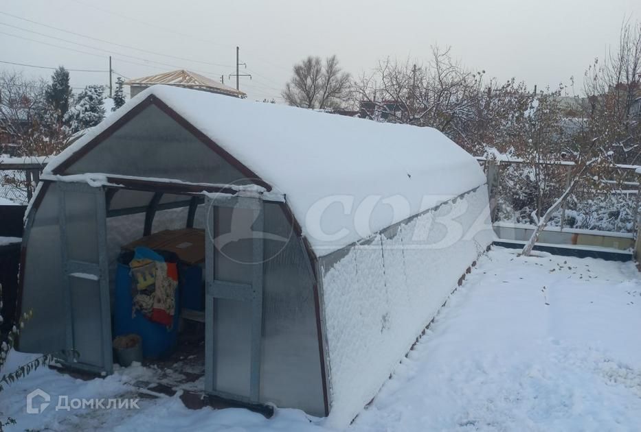 дом г Тюмень ул Шмидта городской округ Тюмень фото 3