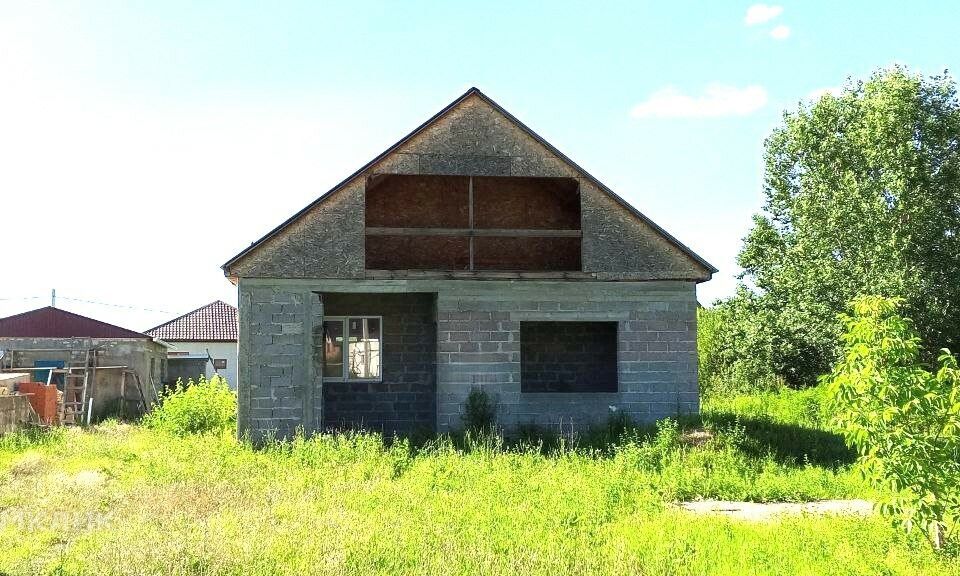 дом р-н Крымский г Крымск ул Лебединая Крымское городское поселение фото 2